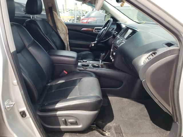 Photo 5 from auction – 2014 NISSAN PATHFINDER with VIN 5N1AR2MM2EC730481