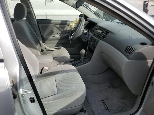 Photo 5 from auction – 2005 TOYOTA COROLLA CE with VIN JTDBR32E452049027