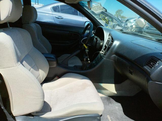 Photo 5 from auction – 1994 TOYOTA CELICA BAS with VIN JT2AT00N9R0004349