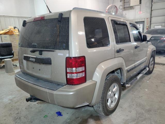 Photo 4 from auction – 2011 JEEP LIBERTY SP with VIN 1J4PN2GK4BW502510