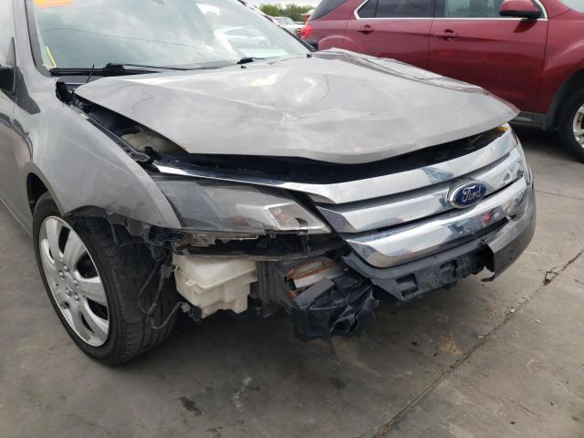 Photo 9 from auction – 2011 FORD FUSION SE with VIN 3FAHP0HA6BR309623