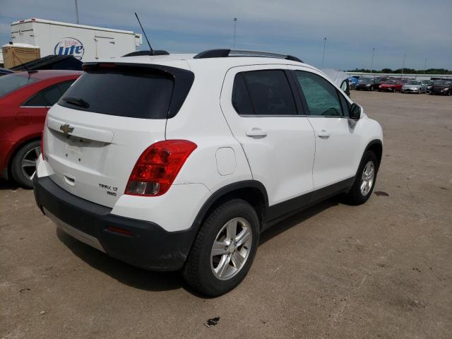 Photo 4 from auction – 2016 CHEVROLET TRAX 1LT with VIN 3GNCJPSB3GL264609
