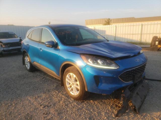 FORD ESCAPE SE 2020 with VIN 1FMCU9G62LUC06963 - Photo from auction
