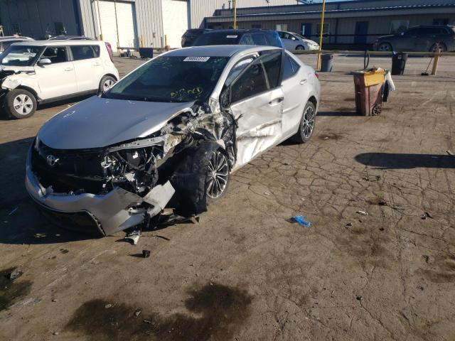 Photo 9 from auction – 2014 TOYOTA COROLLA L with VIN 2T1BURHE2EC027201