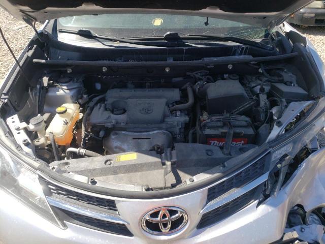 Photo 7 from auction – 2015 TOYOTA RAV4 LIMIT with VIN 2T3DFREV2FW270506