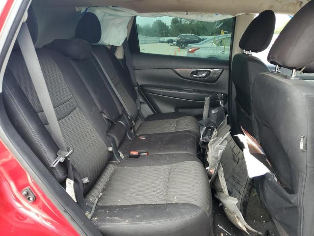 Photo 6 from auction – 2017 NISSAN ROGUE S with VIN 5N1AT2MTXHC869724