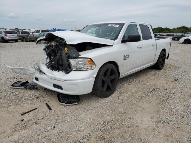 Photo 2 from auction – 2019 RAM 1500 CLASS with VIN 3C6RR6KG3KG622303