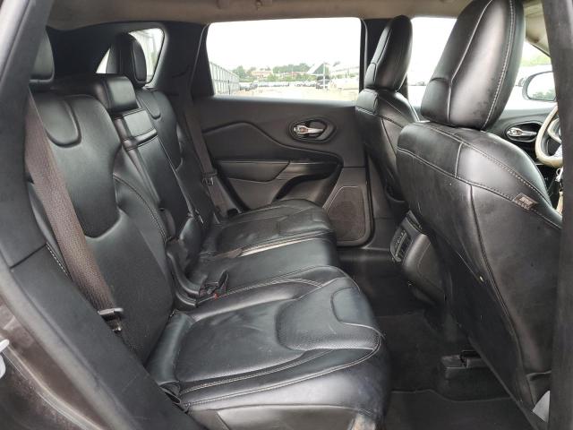 Photo 6 from auction – 2014 JEEP CHEROKEE L with VIN 1C4PJLDS4EW297092