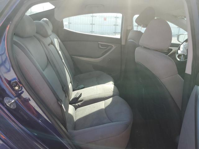 Photo 6 from auction – 2011 HYUNDAI ELANTRA GL with VIN 5NPDH4AE7BH061024
