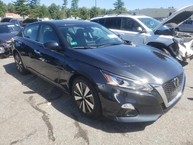 Photo 1 from auction – 2020 NISSAN ALTIMA SL with VIN 1N4BL4EV2LC156867