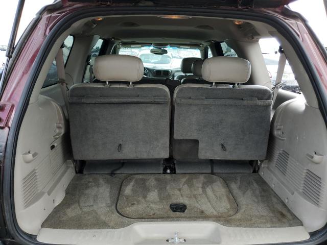 Photo 9 from auction – 2004 CHEVROLET TRAILBLAZE with VIN 1GNES16S046200904