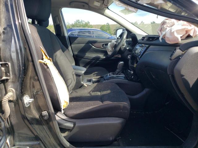 Photo 5 from auction – 2017 NISSAN ROGUE with VIN JN1BJ1CR4HW113595