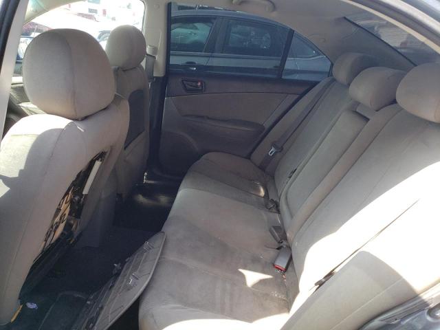 Photo 6 from auction – 2009 HYUNDAI SONATA GLS with VIN 5NPET46C19H419934