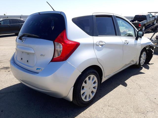 Photo 4 from auction – 2015 NISSAN VERSA NOTE with VIN 3N1CE2CP9FL409664