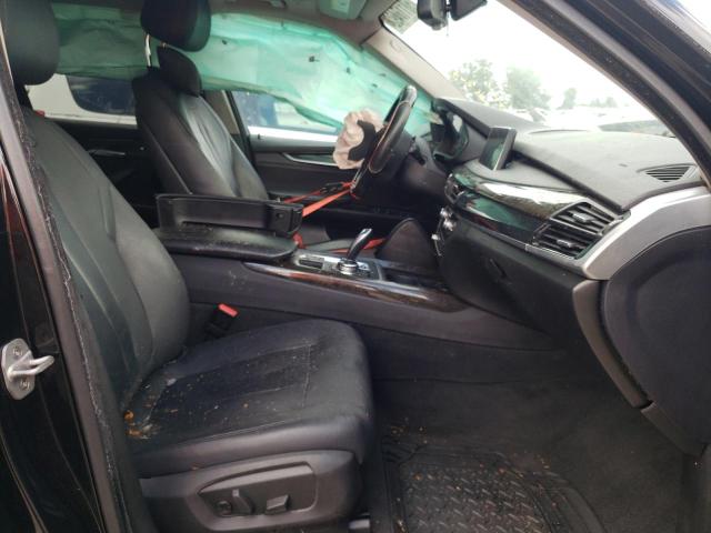 Photo 5 from auction – 2014 BMW X5 SDRIVE3 with VIN 5UXKR2C54E0H32125