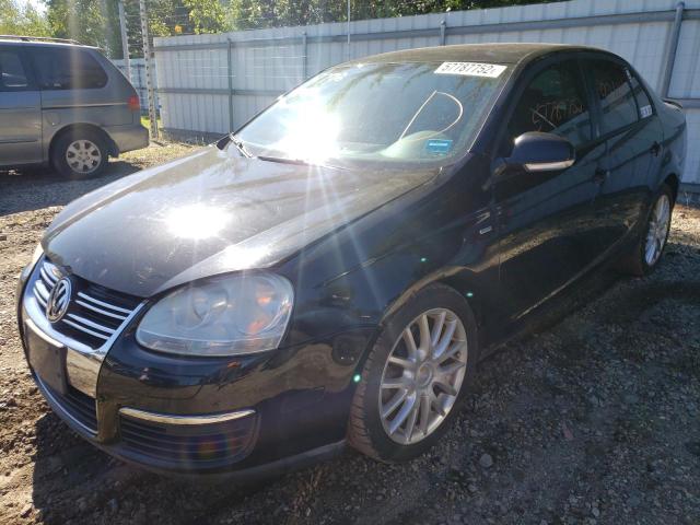 Photo 2 from auction – 2009 VOLKSWAGEN JETTA WOLF with VIN 3VWRA71K69M093059
