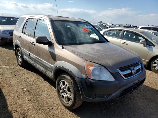 Photo 1 from auction – 2002 HONDA CR-V EX with VIN JHLRD788X2C057082