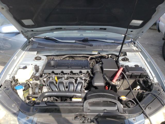 Фото 7 с аукциона – 2009 HYUNDAI SONATA GLS с VIN 5NPET46C19H419934