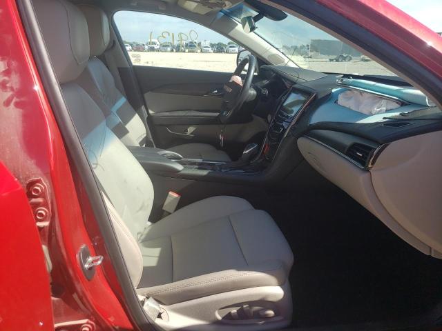 Photo 5 from auction – 2017 CADILLAC ATS with VIN 1G6AA5RX2H0171183