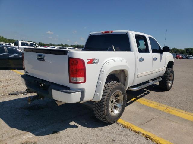 Photo 4 from auction – 2008 GMC SIERRA K15 with VIN 2GTEK13MX81163727