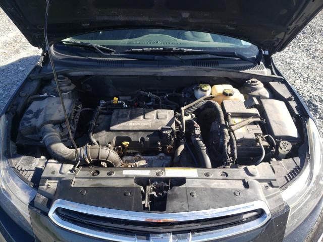 Photo 7 from auction – 2015 CHEVROLET CRUZE LT with VIN 1G1PC5SB2F7274665