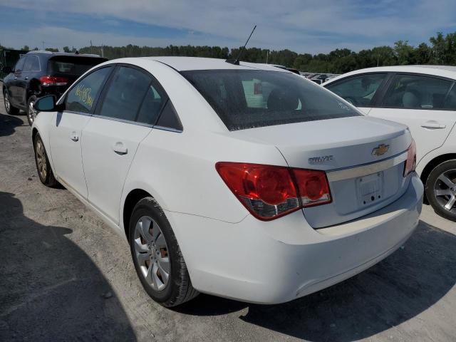 Photo 3 from auction – 2012 CHEVROLET CRUZE LS with VIN 1G1PC5SH6C7314407
