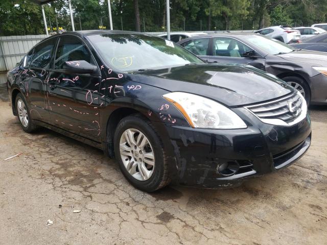 NISSAN ALTIMA BAS 2011 with VIN 1N4AL2AP6BN510979 - Photo from auction
