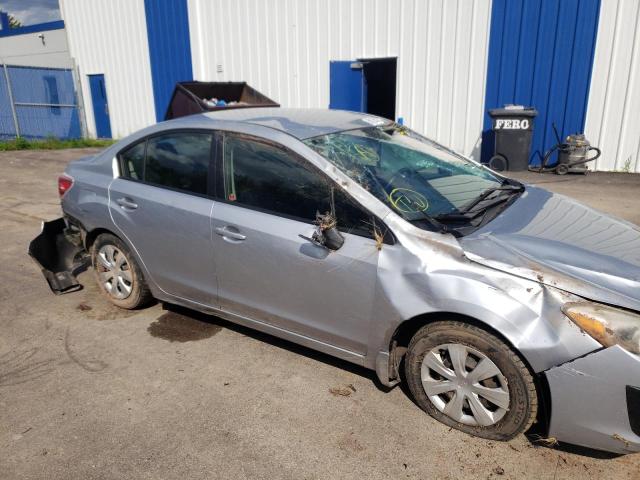 Photo 9 from auction – 2012 SUBARU IMPREZA with VIN JF1GJAA61CH009211