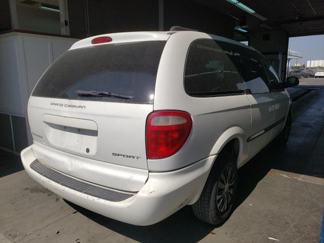 Photo 4 from auction – 2002 DODGE GRAND CARA with VIN 2B4GP44R02R702805