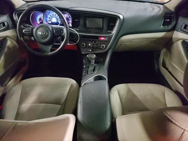 Photo 9 from auction – 2014 KIA OPTIMA LX with VIN 5XXGM4A77EG306916