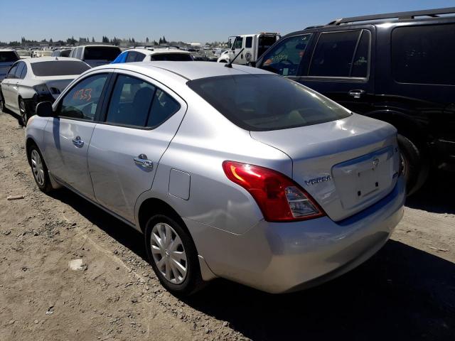 Zdjęcie 3 z aukcji – 2012 NISSAN VERSA S z VIN 3N1CN7AP2CL921892