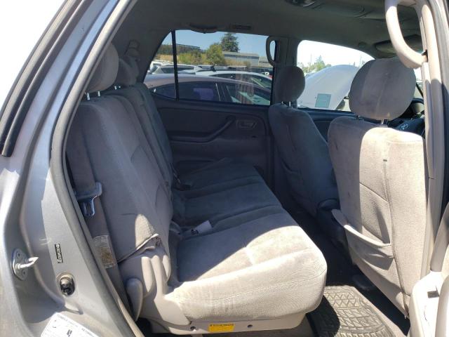 Photo 6 from auction – 2006 TOYOTA SEQUOIA SR with VIN 5TDZT34A16S275997