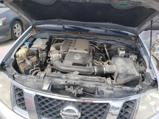Photo 7 from auction – 2011 NISSAN PATHFINDER with VIN 5N1AR1NB2BC627161