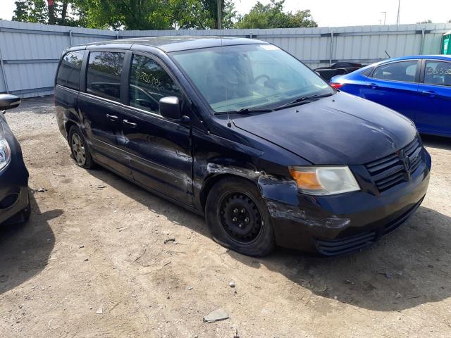 DODGE GRAND CARA 2010 with VIN 2D4RN4DE5AR490712 - Photo from auction