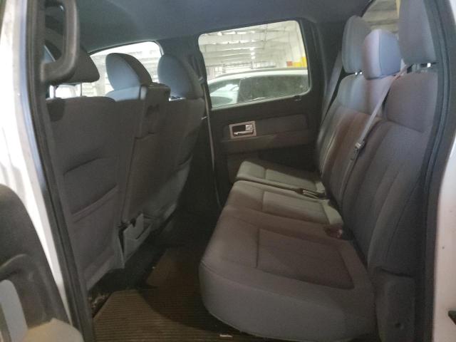 Photo 6 from auction – 2011 FORD F150 SUPER with VIN 1FTFW1EF8BKD24266
