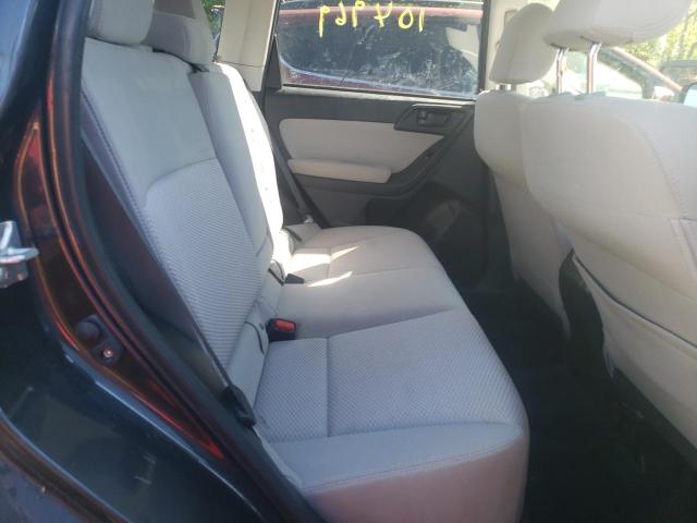Photo 6 from auction – 2014 SUBARU FORESTER 2 with VIN JF2SJAEC3EH493066