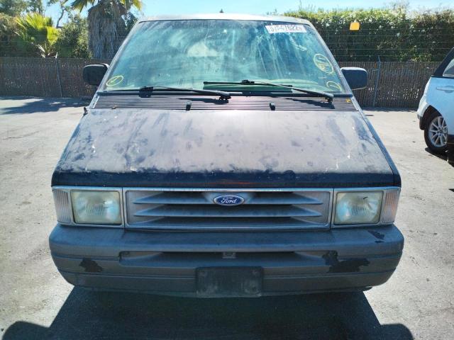 Photo 9 from auction – 1997 FORD AEROSTAR with VIN 1FMDA41X5VZA79911