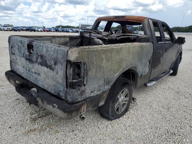 Photo 4 from auction – 2007 FORD F150 with VIN 1FTPX12V27FA04700