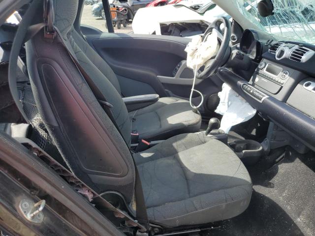 Photo 5 from auction – 2012 SMART FORTWO PAS with VIN WMEEK3BA1CK581199