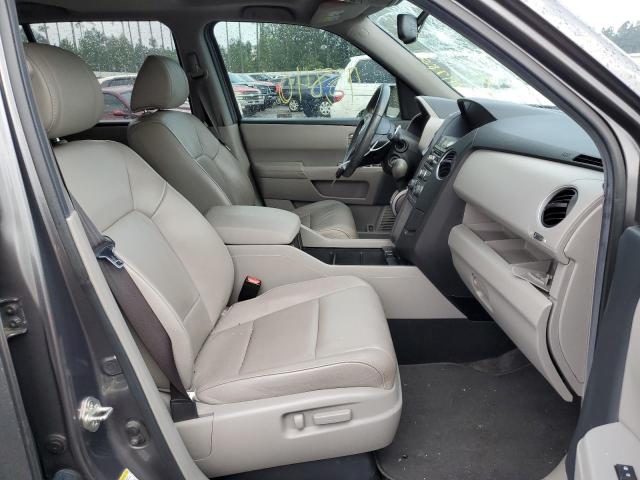Photo 5 from auction – 2013 HONDA PILOT EXL with VIN 5FNYF3H51DB004598