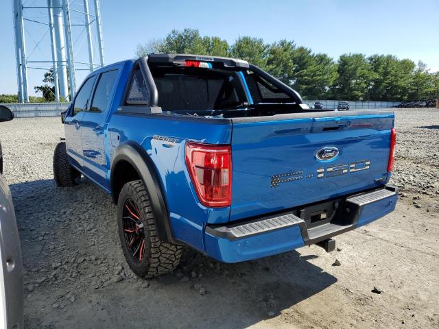 Photo 3 from auction – 2021 FORD F150 SUPER with VIN 1FTEW1EP9MFB06191