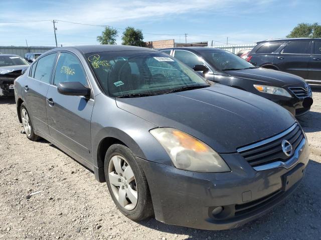 Photo 1 from auction – 2007 NISSAN ALTIMA 2.5 with VIN 1N4AL21E17C196160