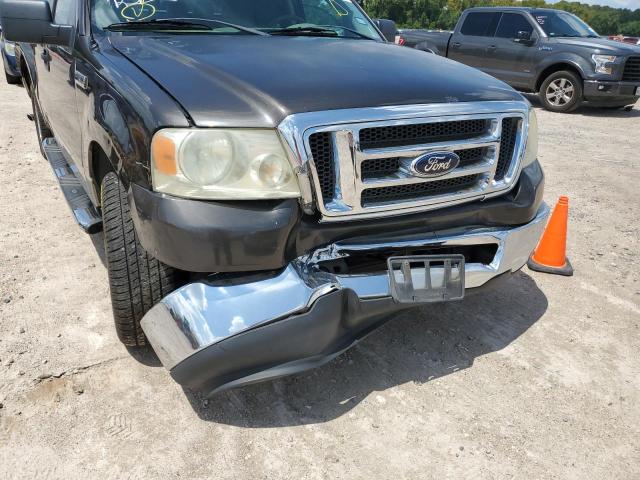 Photo 9 from auction – 2007 FORD F150 SUPER with VIN 1FTRW12W87KD08335