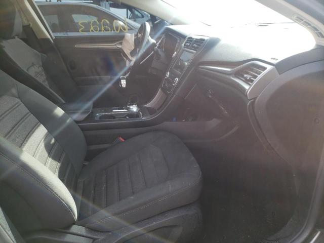 Photo 5 from auction – 2020 FORD FUSION SE with VIN 3FA6P0HD0LR191331