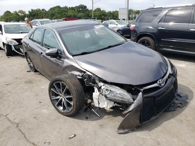 TOYOTA CAMRY LE 2016 with VIN 4T1BF1FK0GU601896 - Photo from auction