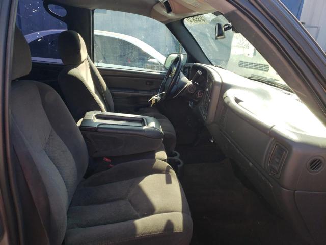 Photo 5 from auction – 2005 CHEVROLET SILVERADO with VIN 2GCEC13T951309521