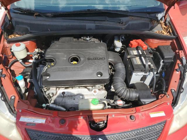 صورة رقم 7 من المزاد - 2009 SUZUKI SX4 TECHNO مع VIN JS2YB413895100446