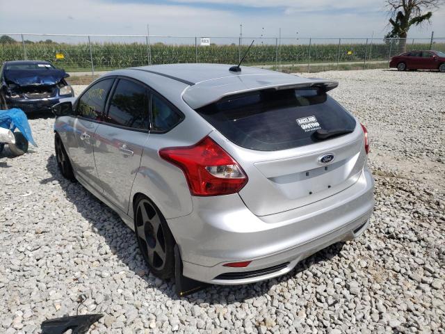 Photo 3 from auction – 2014 FORD FOCUS ST with VIN 1FADP3L99EL146594