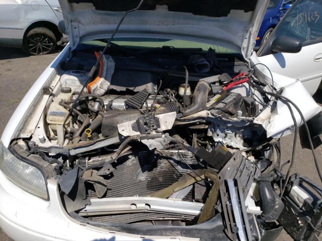 Photo 7 from auction – 2004 CHEVROLET CLASSIC with VIN 1G1ND52F34M677074