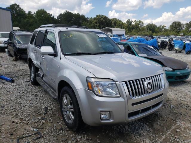MERCURY MARINER PR 2008 with VIN 4M2CU87188KJ52973 - Photo from auction